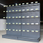 Double Side Punched Back Board Supermarket Shelf Store Shelf