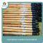2025 Popular Varnished Broomstick China Wholesale Price Wooden Handle for Broom&dustpans