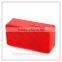 Bluetooth 3.0 bluetooth speaker with led light with Removable Battery /mini speaker wholesale