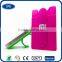 2016 new launched product silicone touch u mobile phone stand