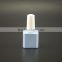 China supplier 13ml square shape custom made opi empty nail polish bottles ,nail polish bottle caps