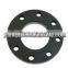 imported raw material high quality HDPE pipe fitting 50-110mm flange