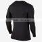 (OEM/ODM Factory)Wholesale Custom Rash Guards,Mosisture-wicking Material Compression Gear,Mens Musle Wear Customized