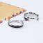 New design couple rings 316l stainless steel jewelry wedding rings