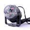 Mini and Delicate Design LED Stage Light Party LED Mini Crystal Ball Sound Control for Disco,all Kinds of Parties