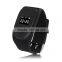 Hot selling sos panic button watch gps tracker for wholesales