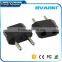 2016 hot sell US/USA AU NZ to EU plug universal travel usb adapter / world travel adapter, multipurpose plug travel adapter