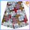 Mitaloo Colorful 100% Cotton Real Wax Printed Fabric African Cotton Fabric MH3027