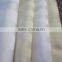 100% cotton white stripe fabric for hotel bedding sets