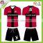 Cheap wholesale Soccer Jersey And Shorts custom sublimated soccer jersey