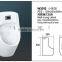  flush bathroom ceramic sensor wall-hung urinal