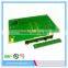 4 layers ENIG half hole PCB ,Printed Circuit PCB Prototype Assembly Manufacturing