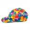 Wholesale Colorful Carton Neon Snapback Trucker Hats