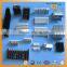 high quality 6000 Series Grade and Heat Sink Application aluminium profile radiator