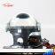 Fast cooling high quality super bright 38W high low beam led projector lens 12v