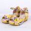 2015 Hot Fashionable Kids Shoes Princess Dress Up Shoes Slipsole Sandal For Girls