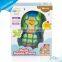 Smile Face Cartoon Mini Baby Phone Toy