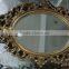 Hot sale facotry price polyurethane deocration European style antique mirror frames