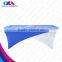 New Arrived High Quality Custom Made spandex Strech Table Cover