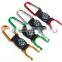 Carabiner Water Bottle Buckle Hook Holder Clip For Camping Hiking Survival Traveling Tools