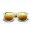 New Round Handmade Bamboo Sunglasses Leg Fashion Wood Sun Glasses Cool Eyewear Retro Vintage Eyeglasses