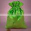 ShenZhen [SHU HUI] natural satin bag for nuts