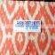 Best Quality Chevron Zig Zag Ikkat Fabric Wholesales Pure Cotton Ikkat Hippie Hippy Fabric