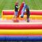 hot sale inflatable wipeout game / wipeout inflatable obstacle course