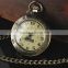 Classic Vintage Pocket Watch Automatic Mechanical Watch Antique Watch WP120