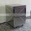 Wholesale price used stainless steel bbq tool furniture cabinet door drawer/SS 304 double drawers