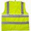Workwear EN471 CLASS 3 Hi Vis Reflective Safety body warmer