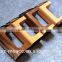 2015 new design Wood Grain stand Charger Holder For Apple Watch