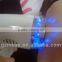 Good effect wrinkle remover skin cooling cold hammer facial equipment with LED blue light