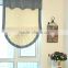 Hot selling shower curtain excellent quality living room roller blind blackout curtain