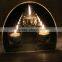 2017 Top Sales Pyramid Candle Holder Definition Promotion