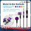 Bass Metal In-Ear Earbuds Earphones For Lg Smartphone For Samsung
