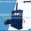 High quality vertical straw baler with CE