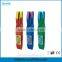 Various types of soft lifting slings, soft webbing sling