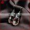 Rose Quartz Pave Diamond New Stylish Jewelry, Wholesale Designer Diamond Earring, Handamde Diamond Gemstone Drop Earring