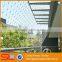 2mmx50mm stainless steel rope mesh green wall