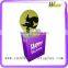 Supermarket Promotion Cardboard Stand Floor Dump Bin Display