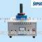 Aluminum foil sealing machine