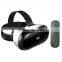 Magicsee quad core cpu vr all in one, Nibiru OS 16G flash all in one vr headset, 1080p full HD screen all in one vr