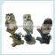 custom resin owls for sale