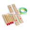 2015 Hot Sale Educational Ring Toss Game,Wooden Toy Ring Toss Game,Kids Ring Toss Game