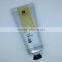 High Quality Aluminum Cosmetic Tube for Hair Extensions /100ml Aluminum Tube for Cosmetic Packaging