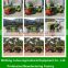 18hp quality mini farm tractor with four wheels