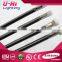 carbon infrared heat lamp for glass preheating