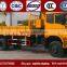 Famous Dongfeng 4x4 Truck Mounted Crane Truck With Crane
