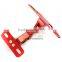 BJ-LPL-033 Universal CNC Billet Aluminum Motorcycle License Plate Bracket